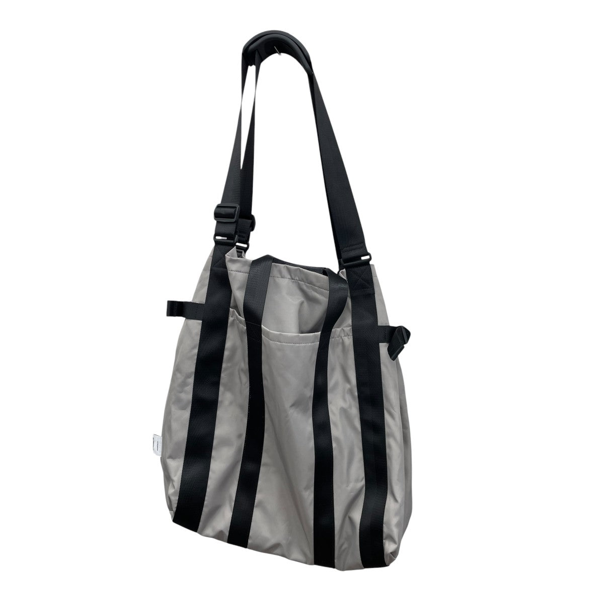 Oversized 2way bagトートバッグ