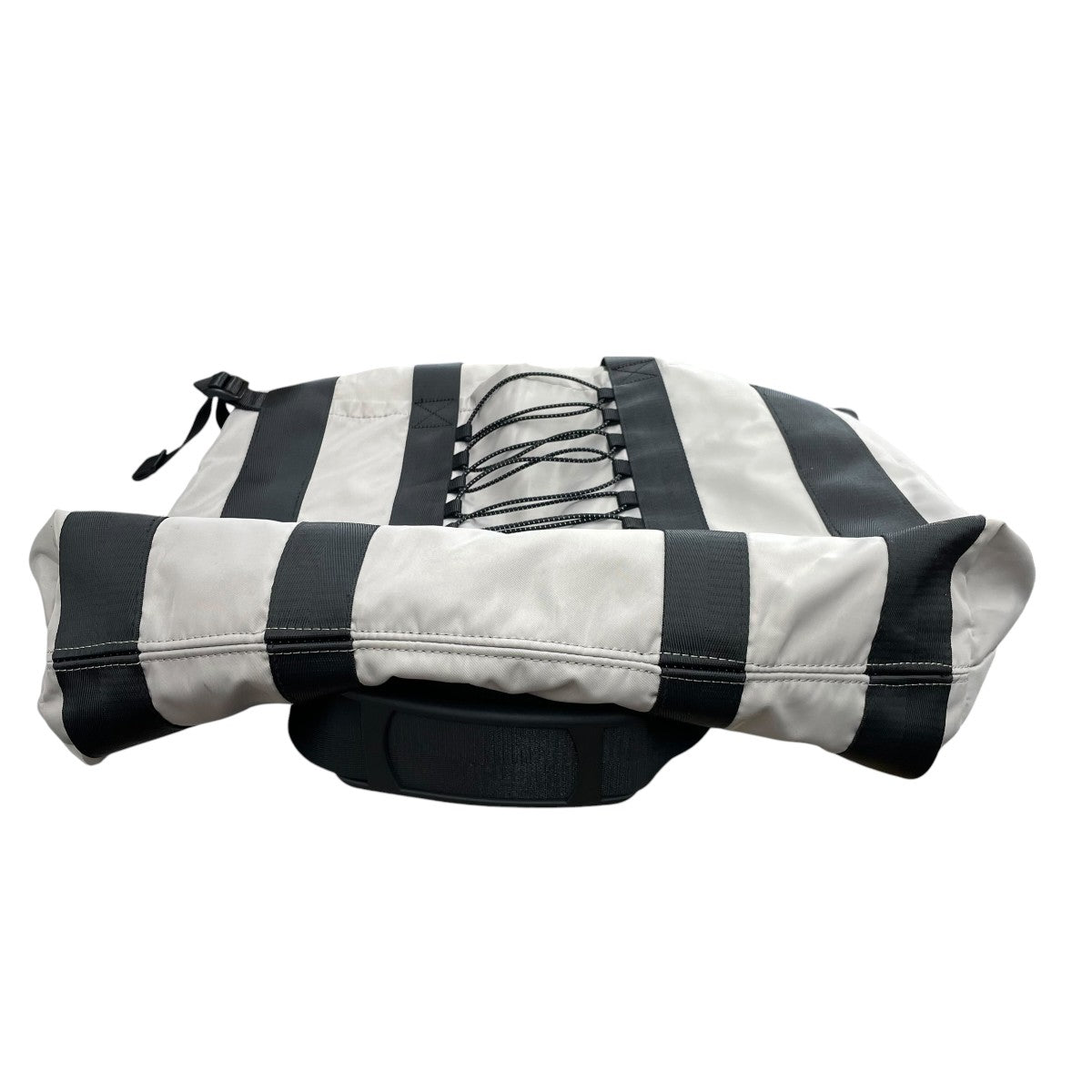 Oversized 2way bagトートバッグ