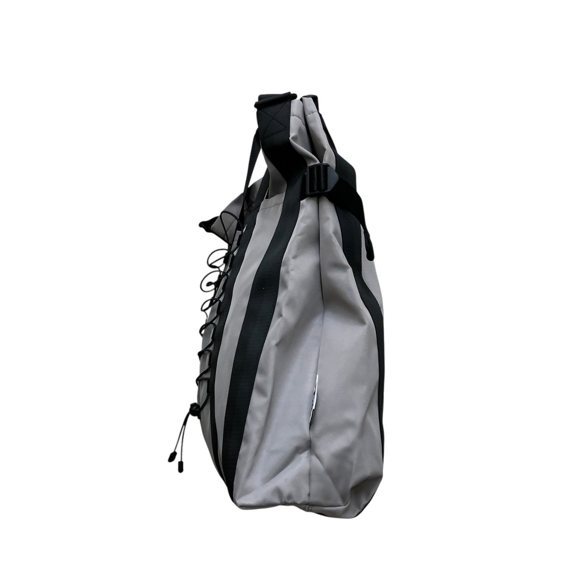 Oversized 2way bagトートバッグ