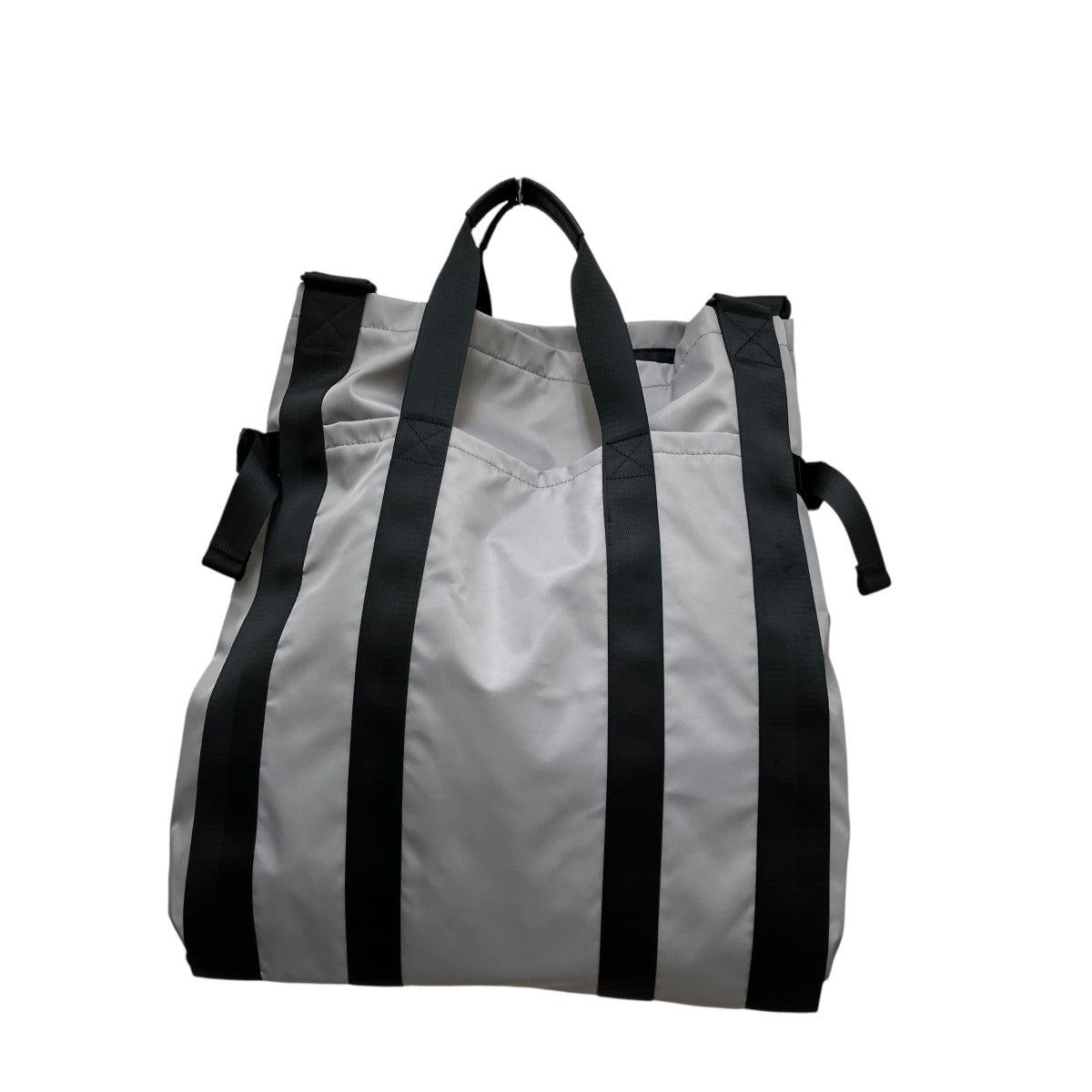 Oversized 2way bagトートバッグ
