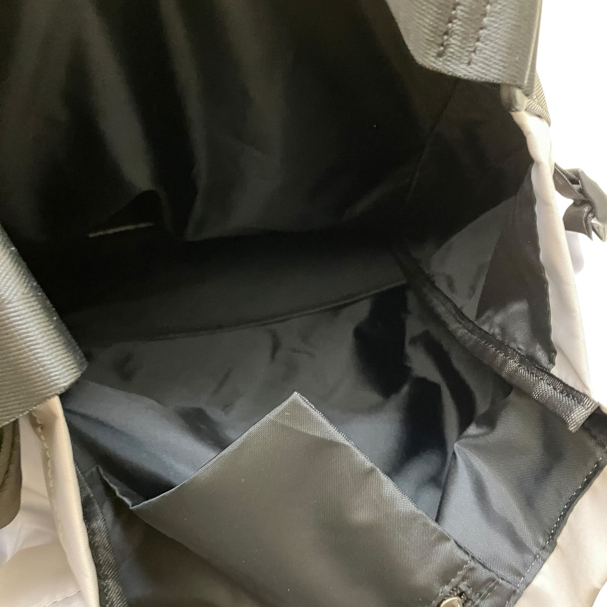 Oversized 2way bagトートバッグ