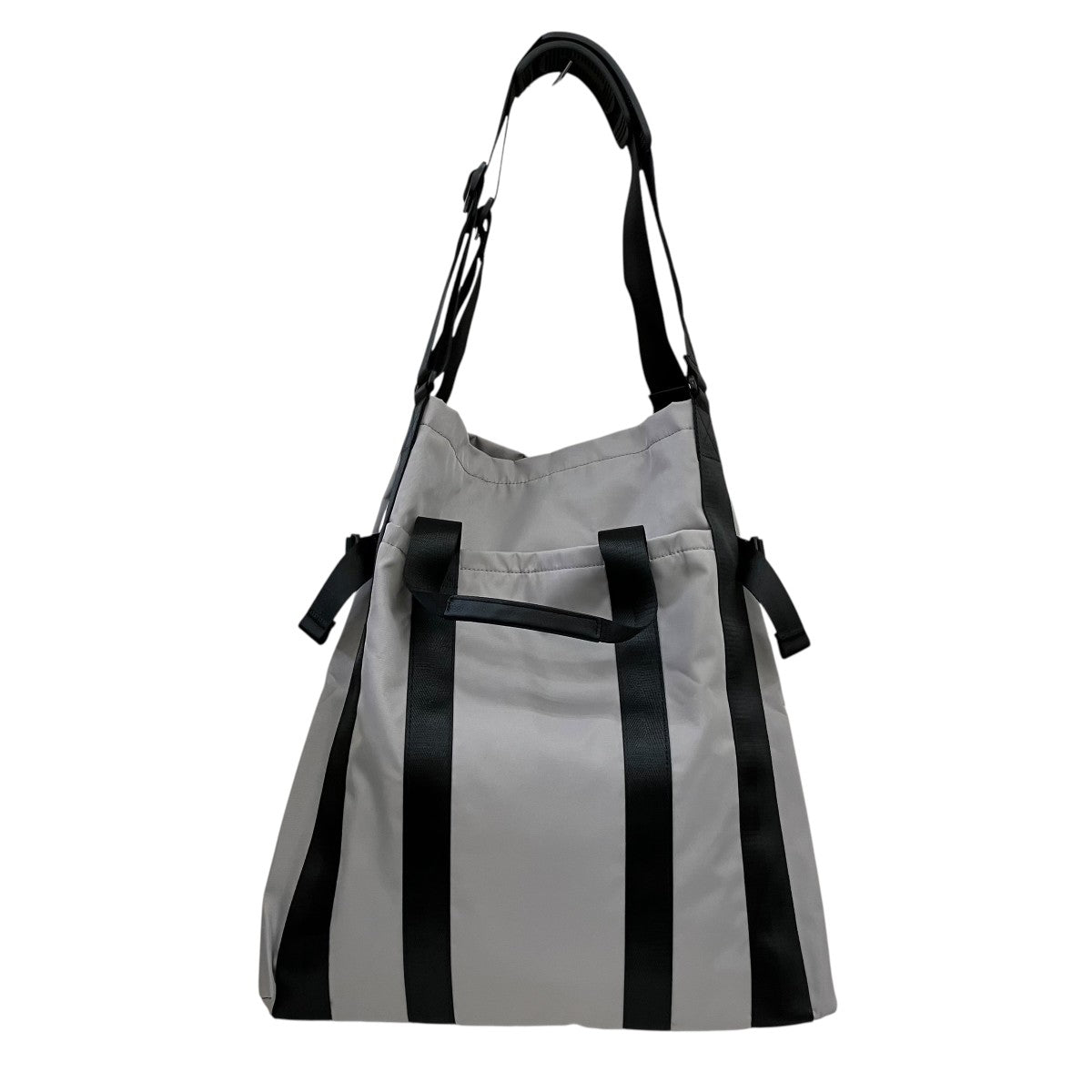 Oversized 2way bagトートバッグ