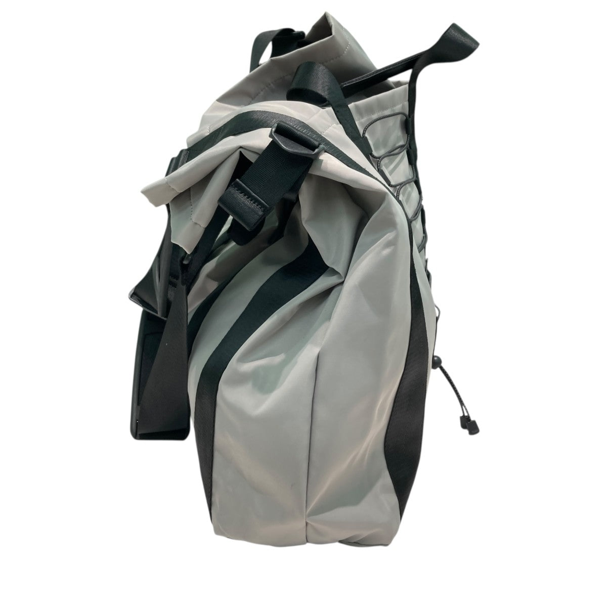 kishidamiki Oversized 2way bagトートバッグ 古着・中古-3枚目のアイテム画像
