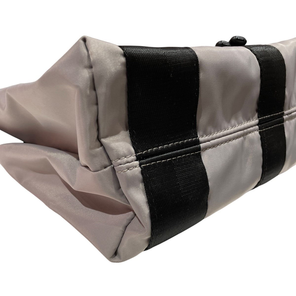 Oversized 2way bagトートバッグ