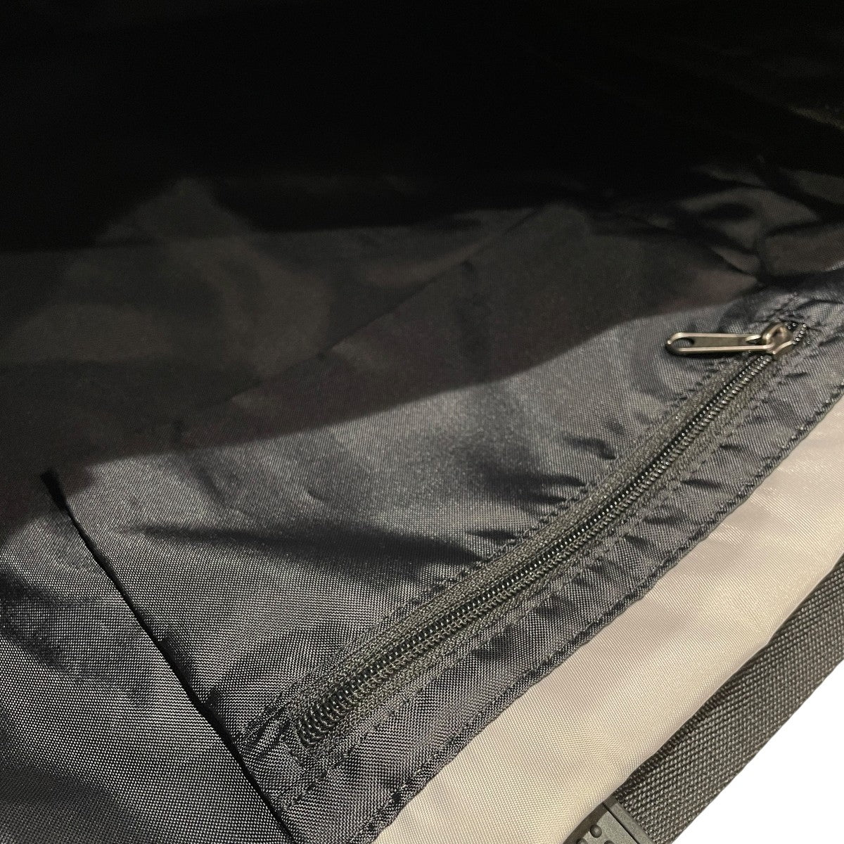 Oversized 2way bagトートバッグ