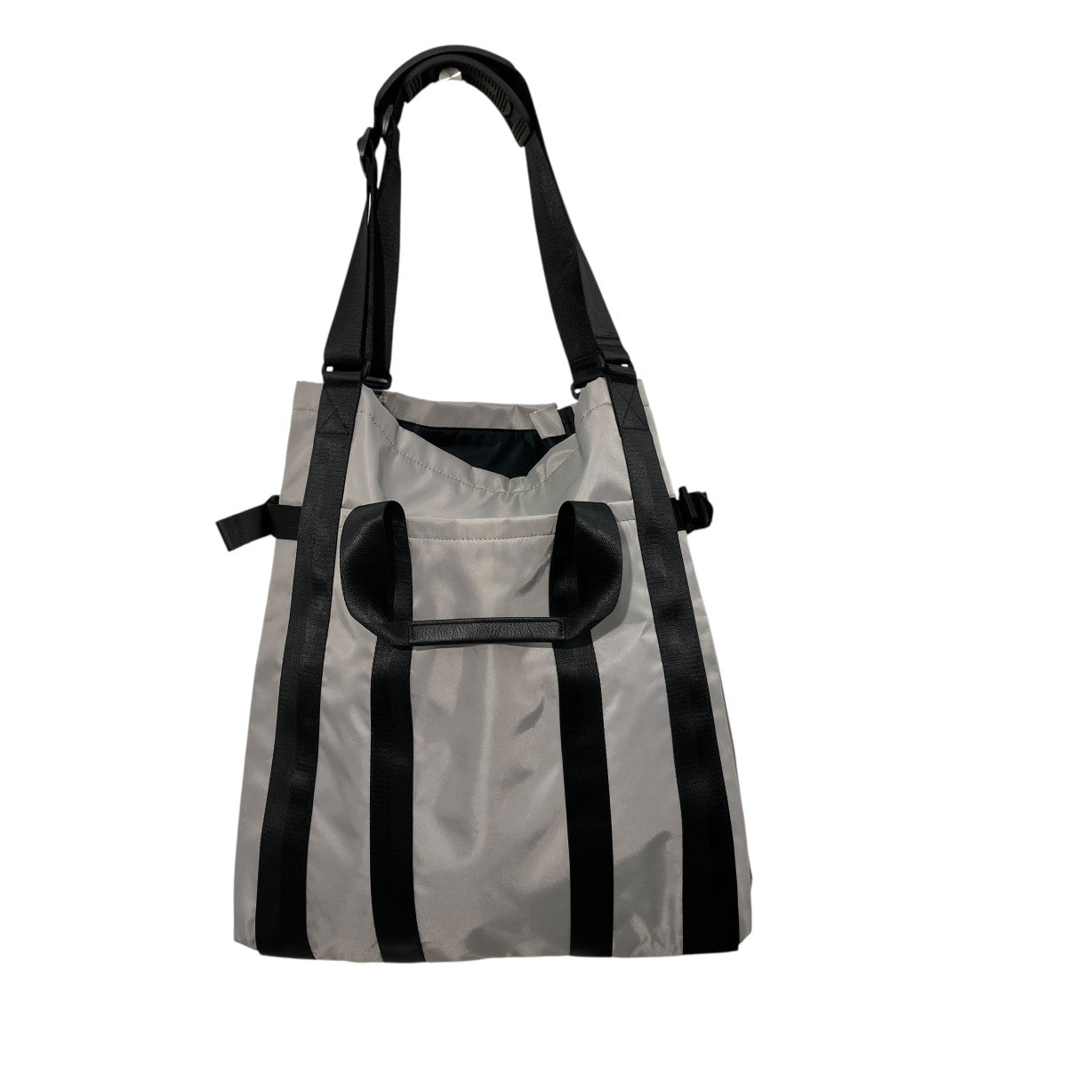 Oversized 2way bagトートバッグ