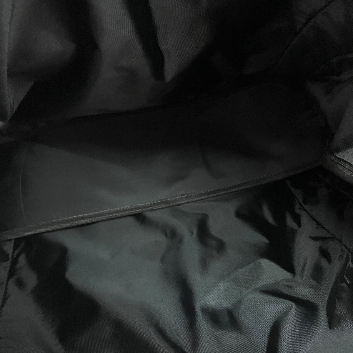Oversized 2way bagトートバッグ
