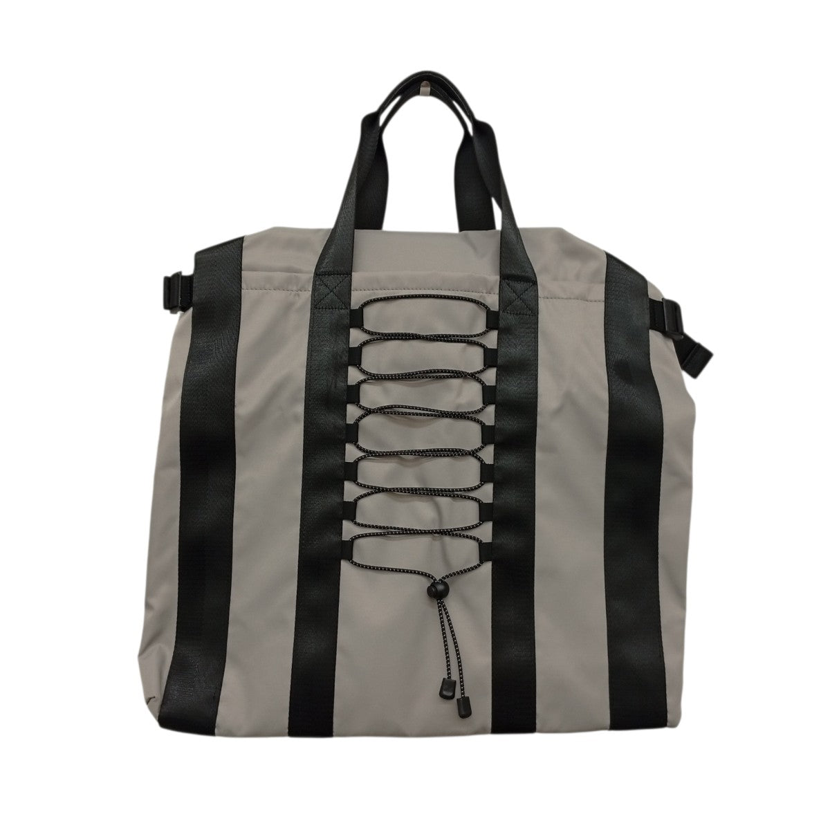 Oversized 2way bagトートバッグ