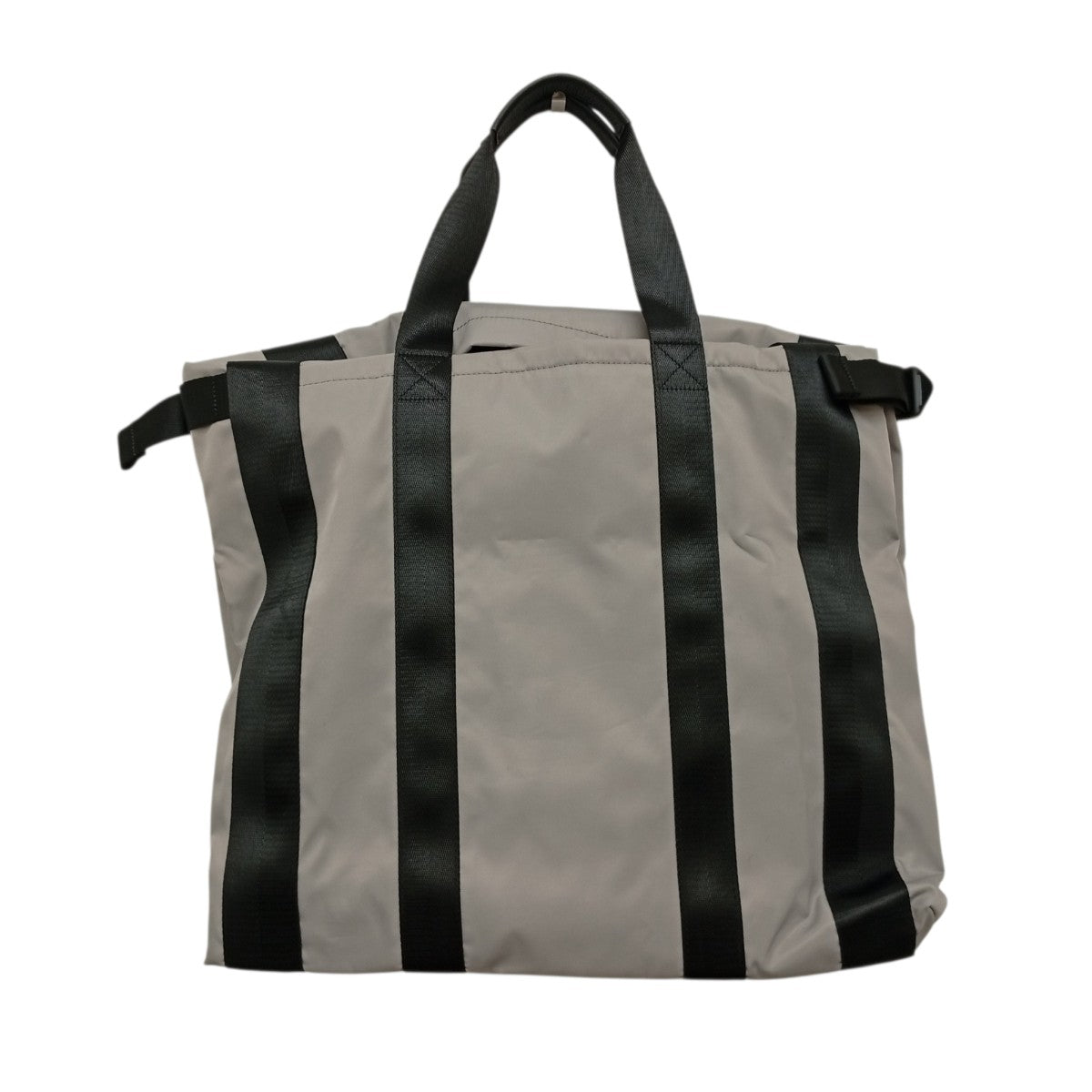 Oversized 2way bagトートバッグ
