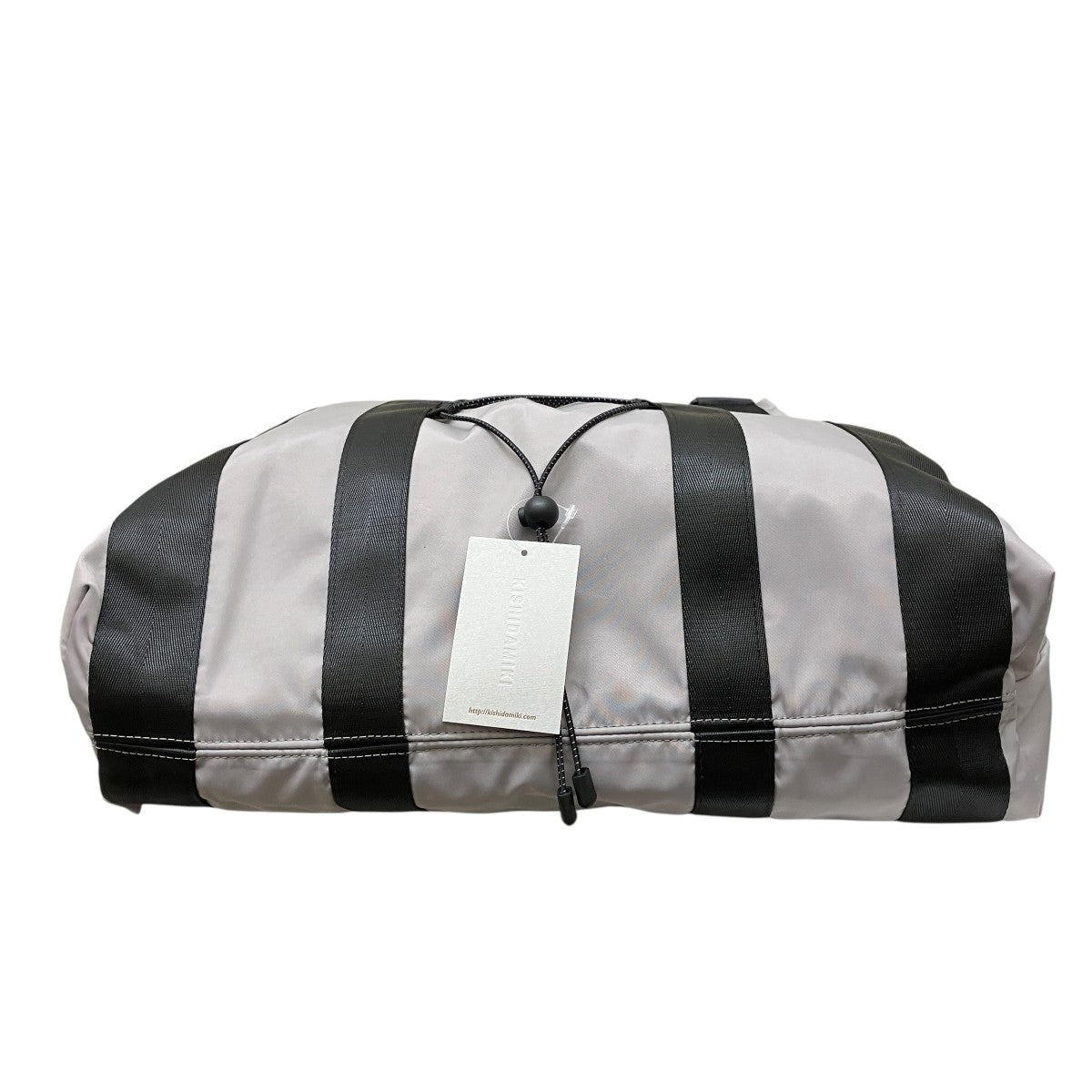 Oversized 2way bagトートバッグ