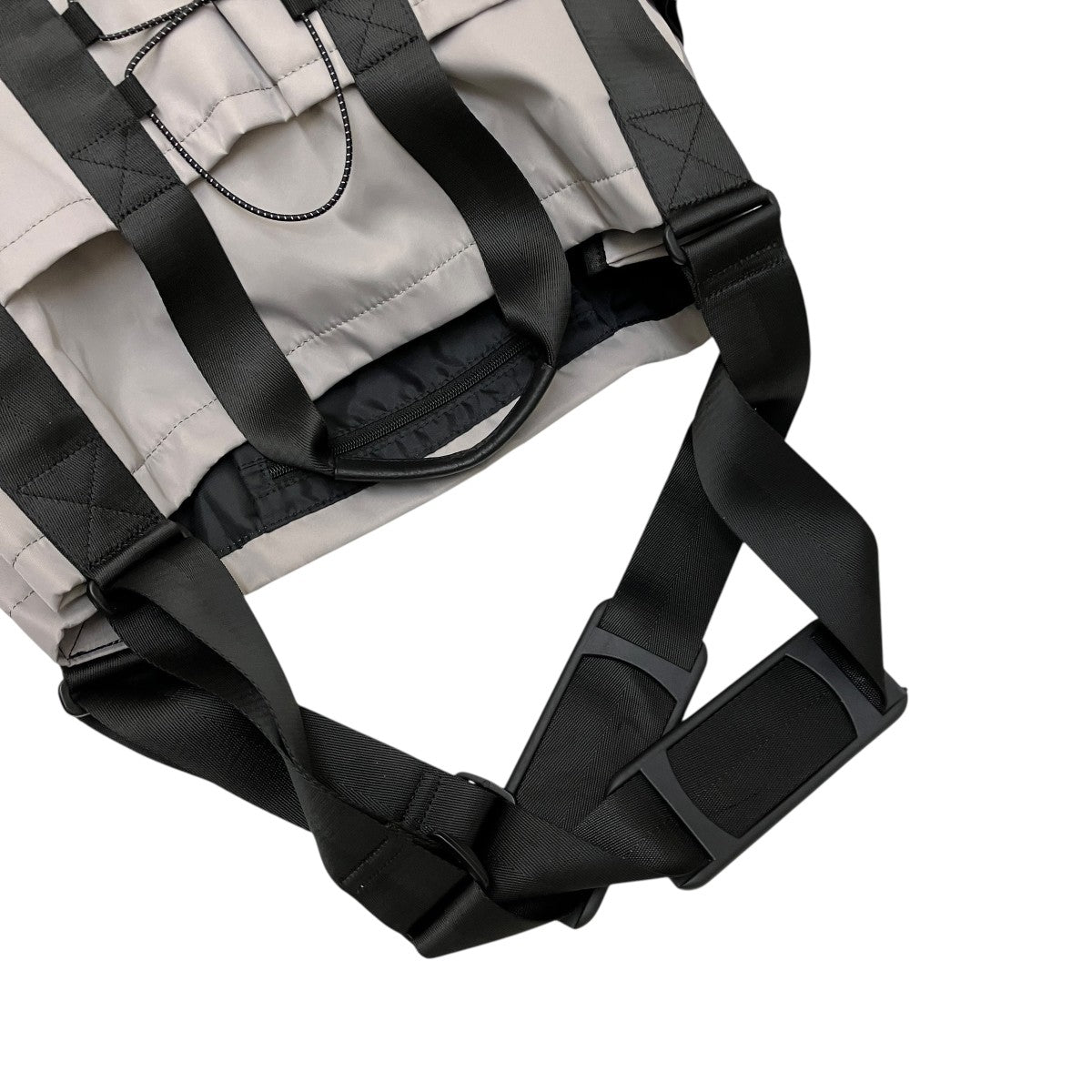 Oversized 2way bagトートバッグ