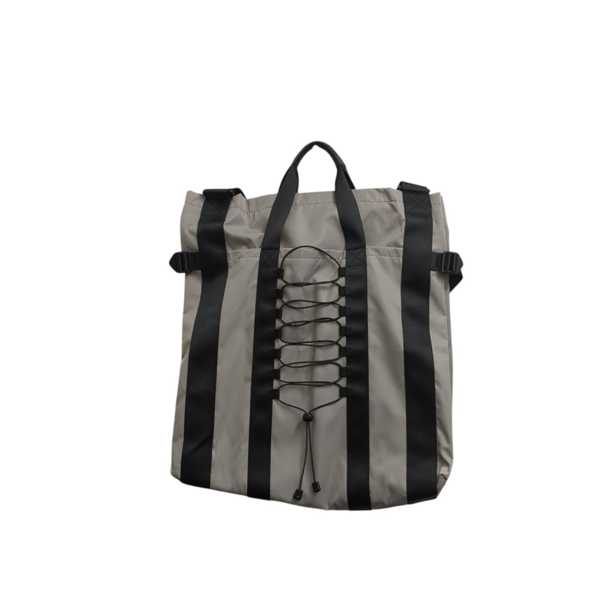 Oversized 2way bagトートバッグ
