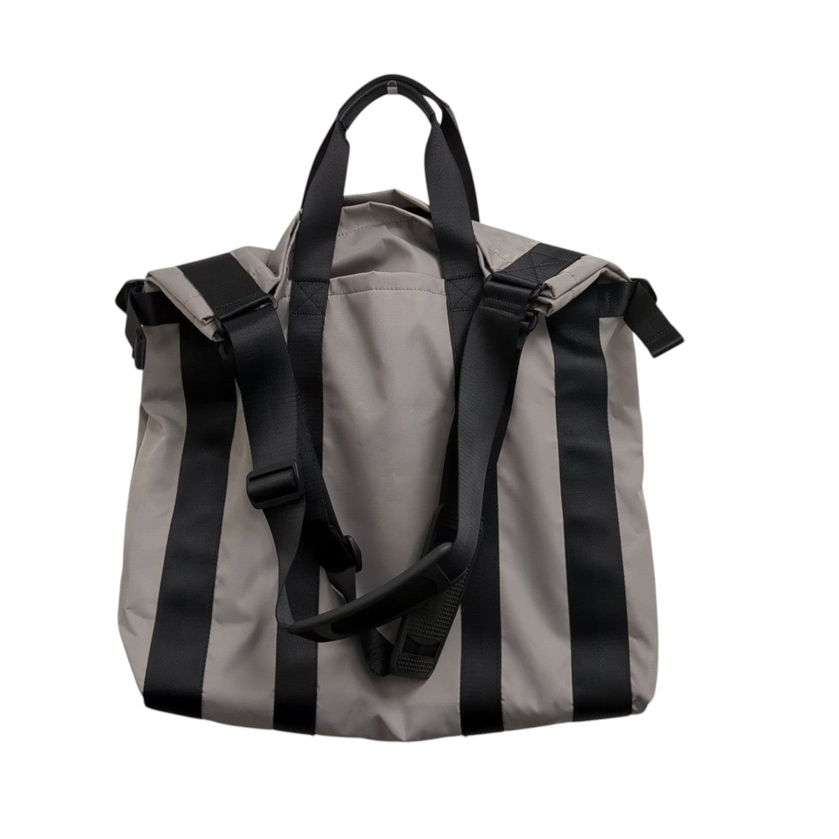 Oversized 2way bagトートバッグ