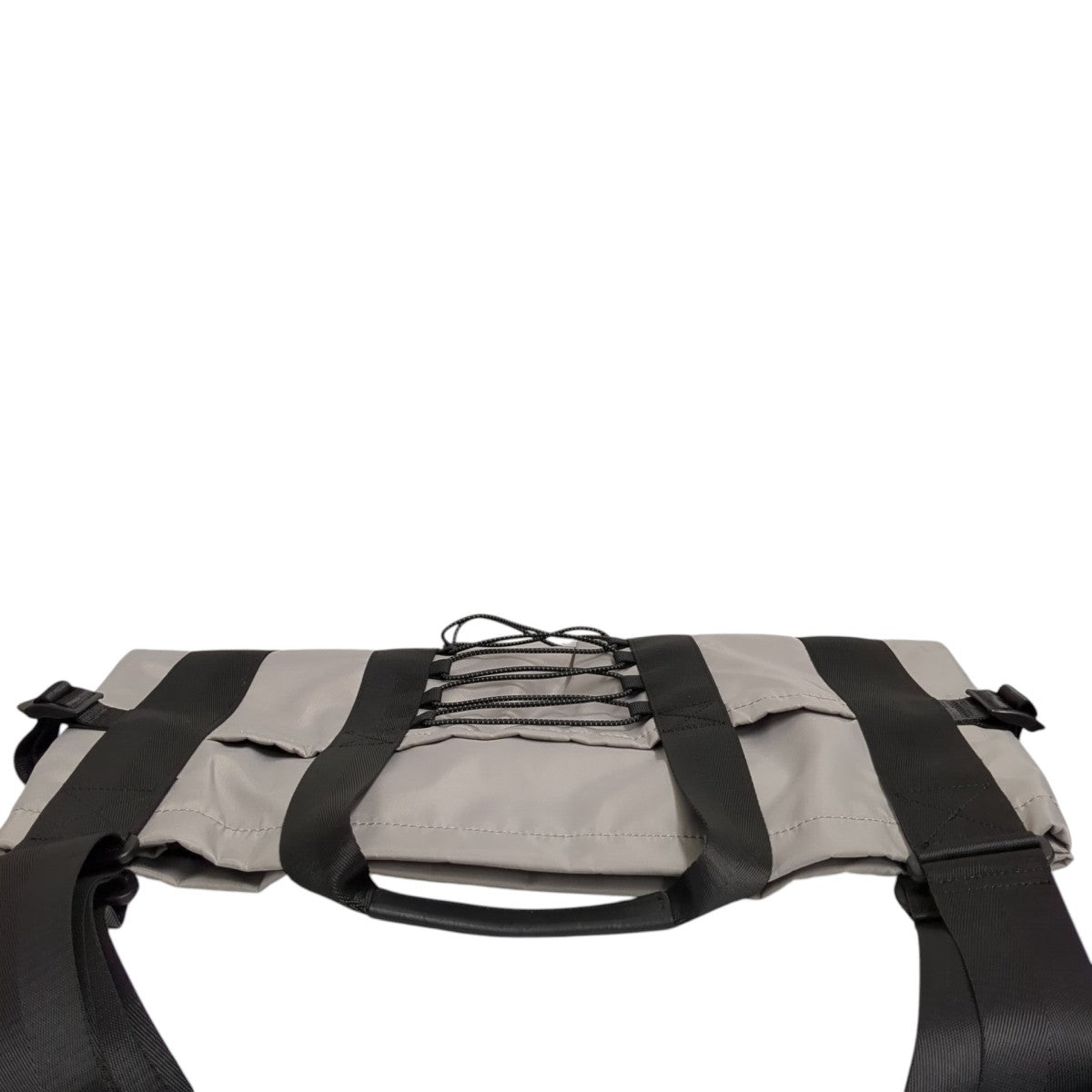 Oversized 2way bagトートバッグ