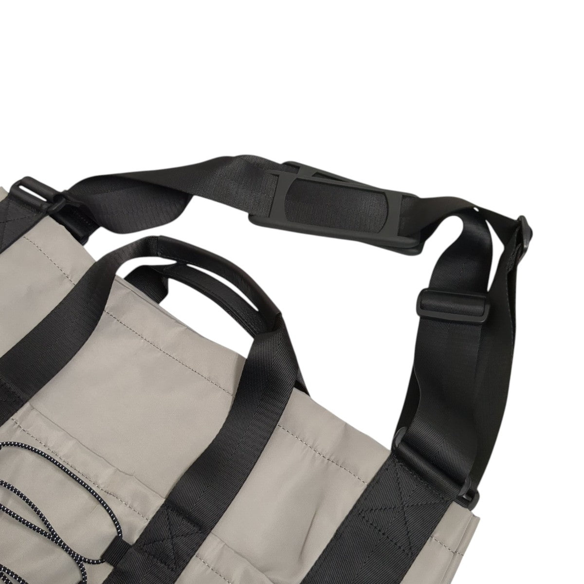 Oversized 2way bagトートバッグ