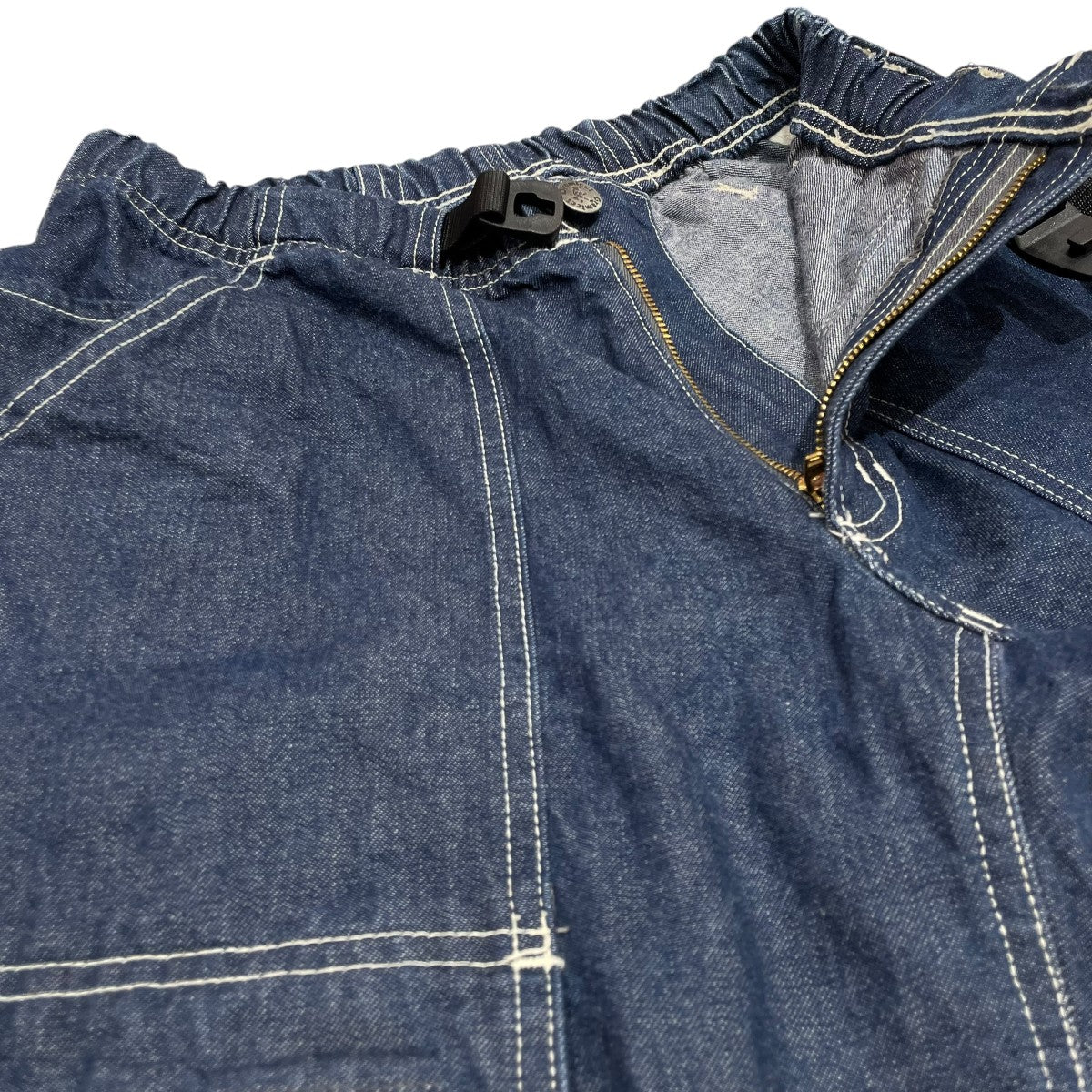 GRAMICCI DENIM EQT PANTデニムパンツG6SM-P088 古着・中古-3枚目のアイテム画像