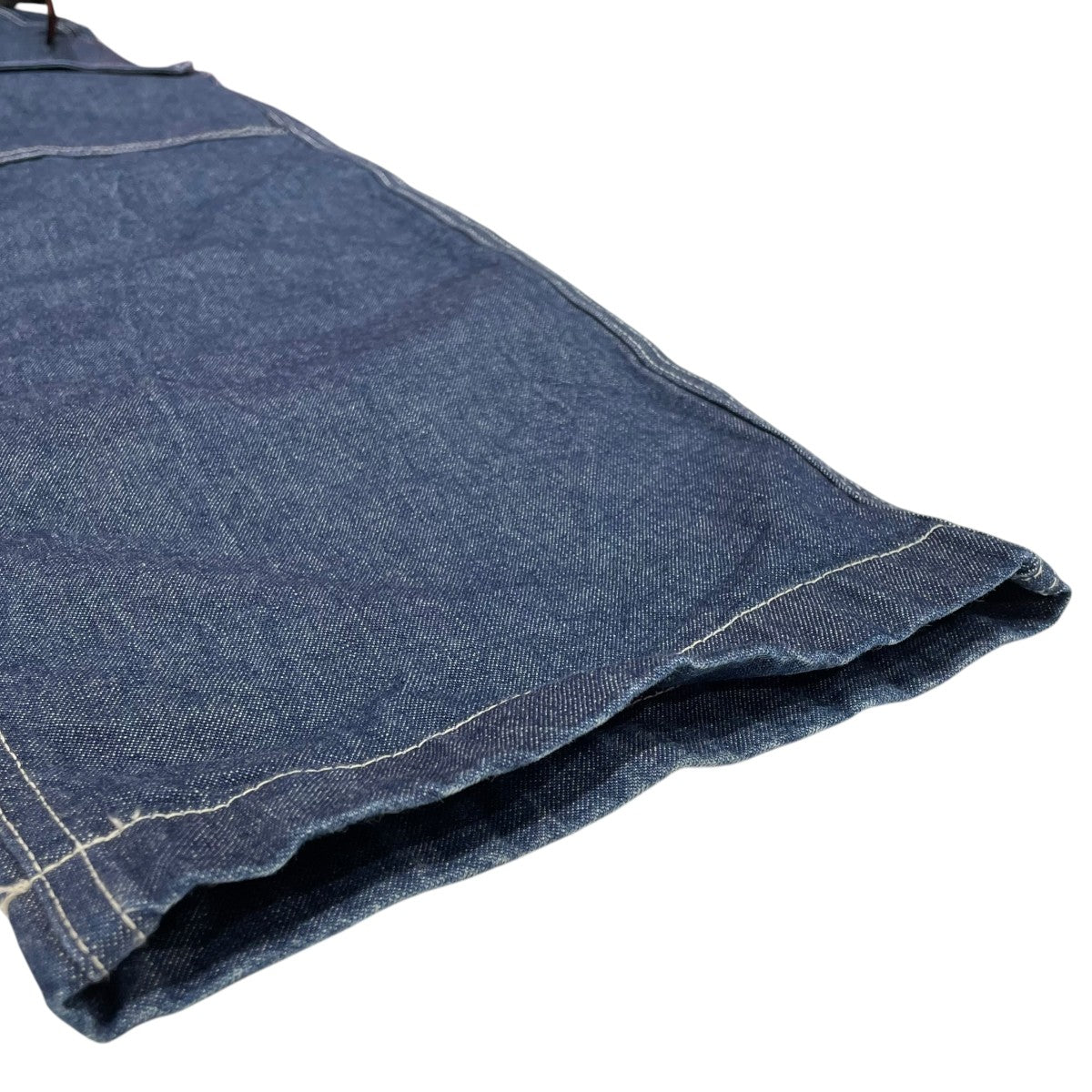 GRAMICCI DENIM EQT PANTデニムパンツG6SM-P088 古着・中古-4枚目のアイテム画像