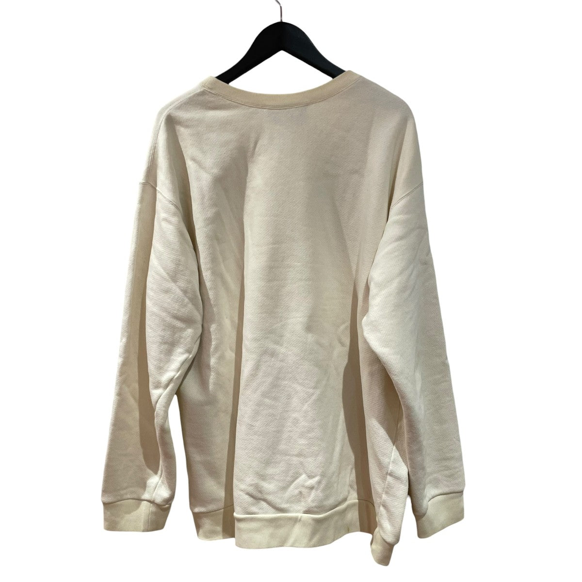 GUCCI×Ignasi Monreal SWEATスウェット469250 469250 ベージュ サイズ
