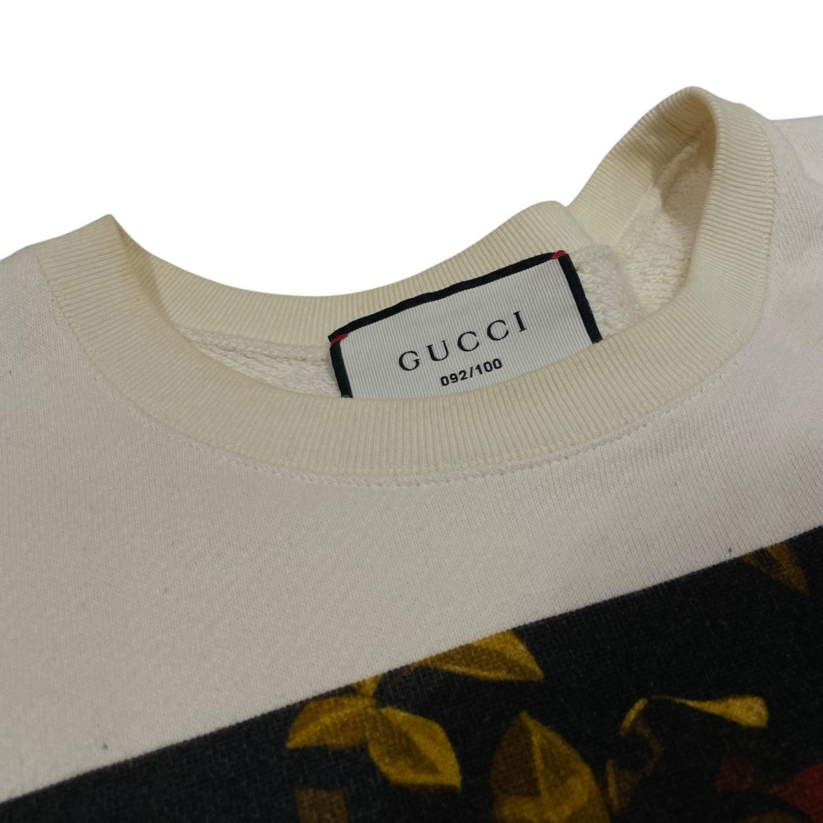 GUCCI×Ignasi Monreal SWEATスウェット469250 469250 ベージュ サイズ