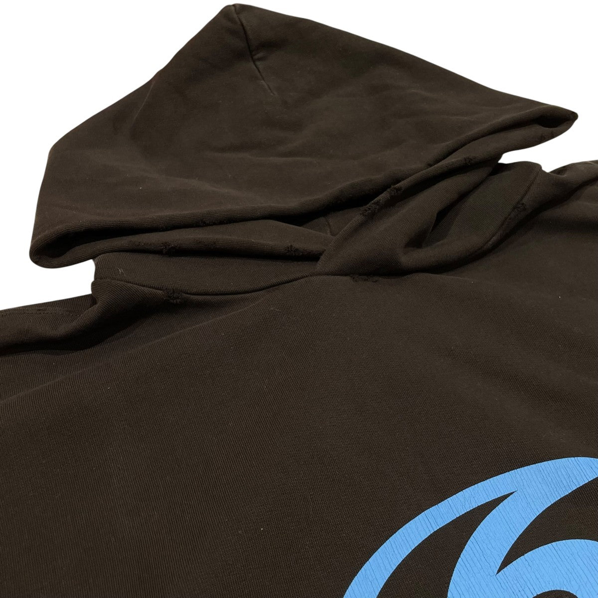 BALENCIAGA(バレンシアガ) 24SSRound Hoodieフーディ―761458 761458