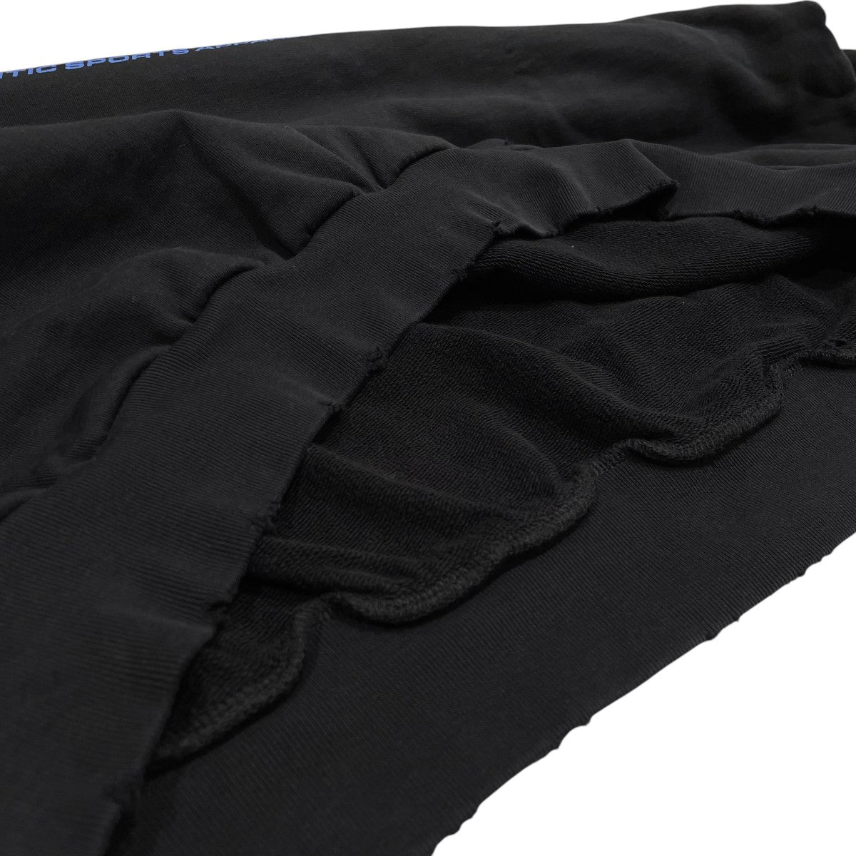 BALENCIAGA 24SSRound Hoodieフーディ―761458 古着・中古-5枚目のアイテム画像