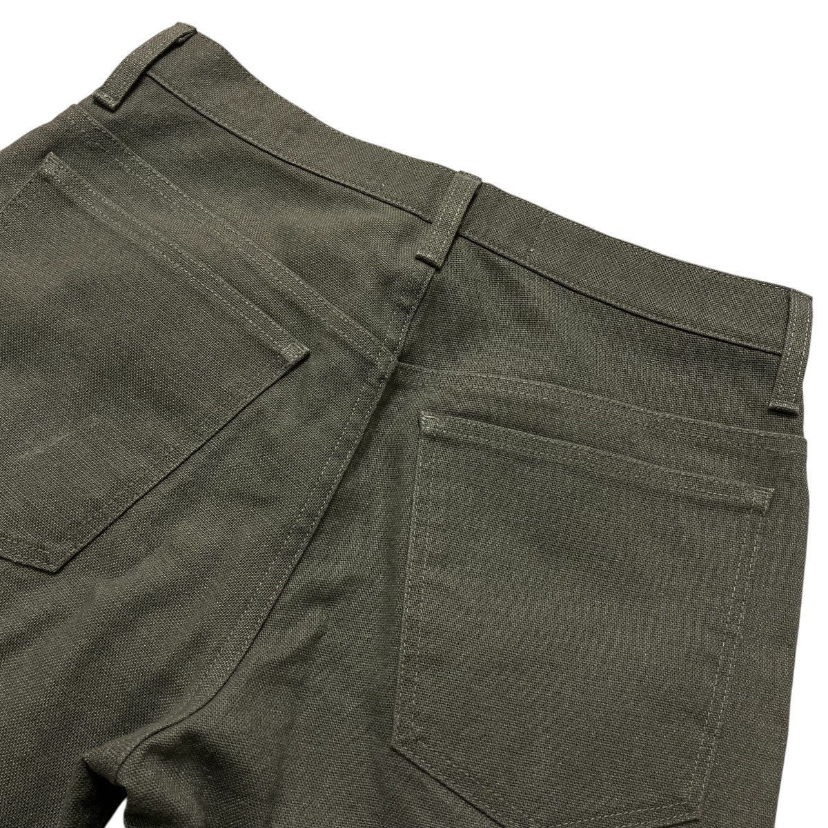 THE SHINZONE ストレートパンツ18SMSPA52 古着・中古-4枚目のアイテム画像