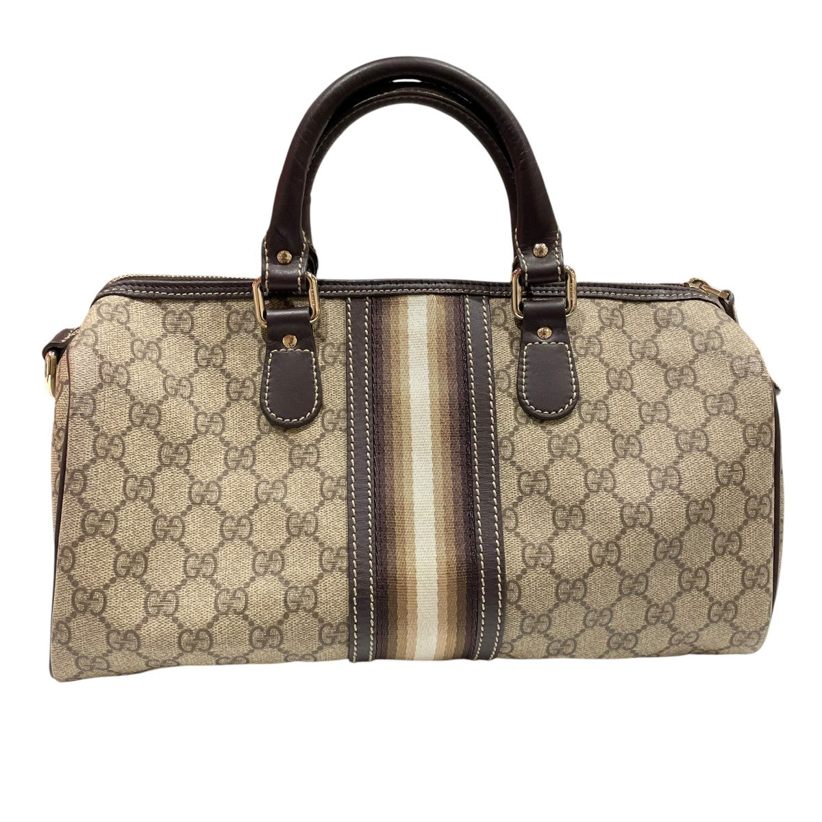 GUCCI 2WAYバッグ203490 古着・中古-1枚目のアイテム画像