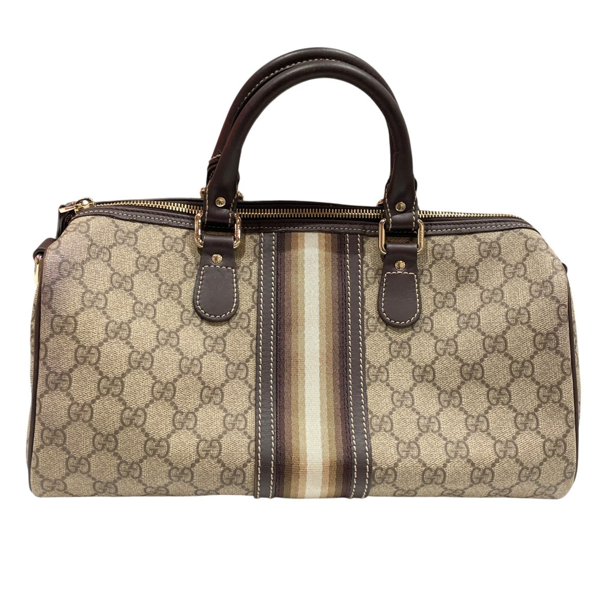 GUCCI 2WAYバッグ203490 古着・中古-2枚目のアイテム画像