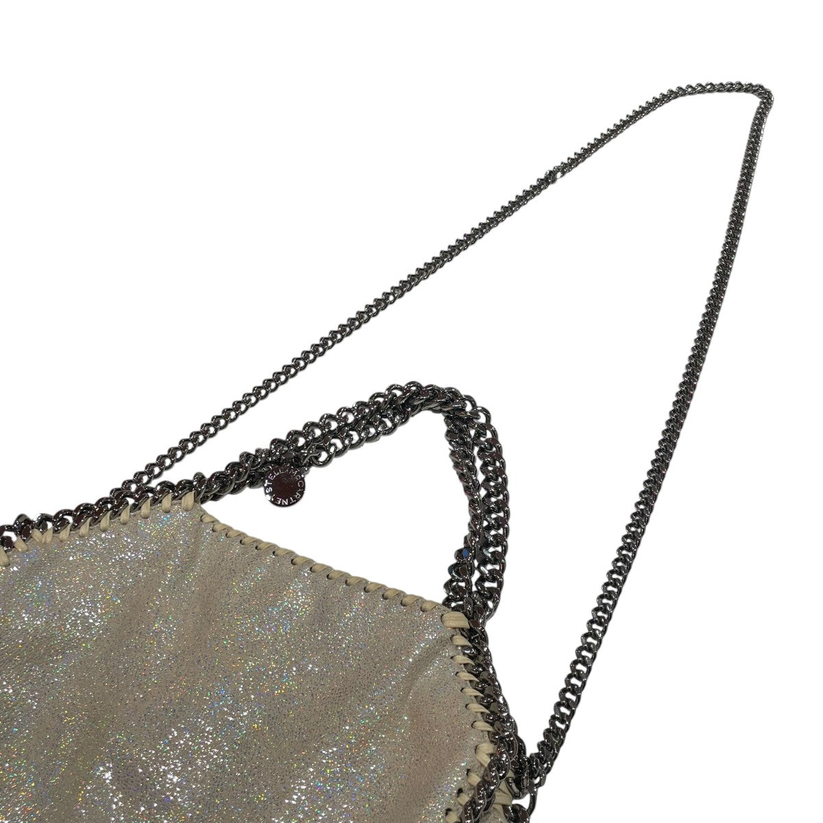 STELLA McCARTNEY 2WAYショルダーバッグ 古着・中古-5枚目のアイテム画像