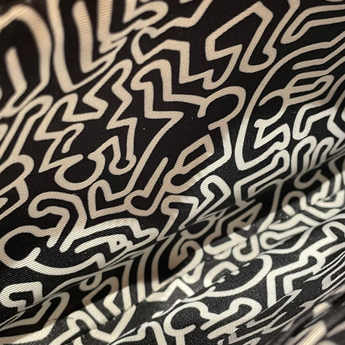 COACH×Keith Haring ショルダーバッグD1732-F11771 古着・中古-7枚目のアイテム画像