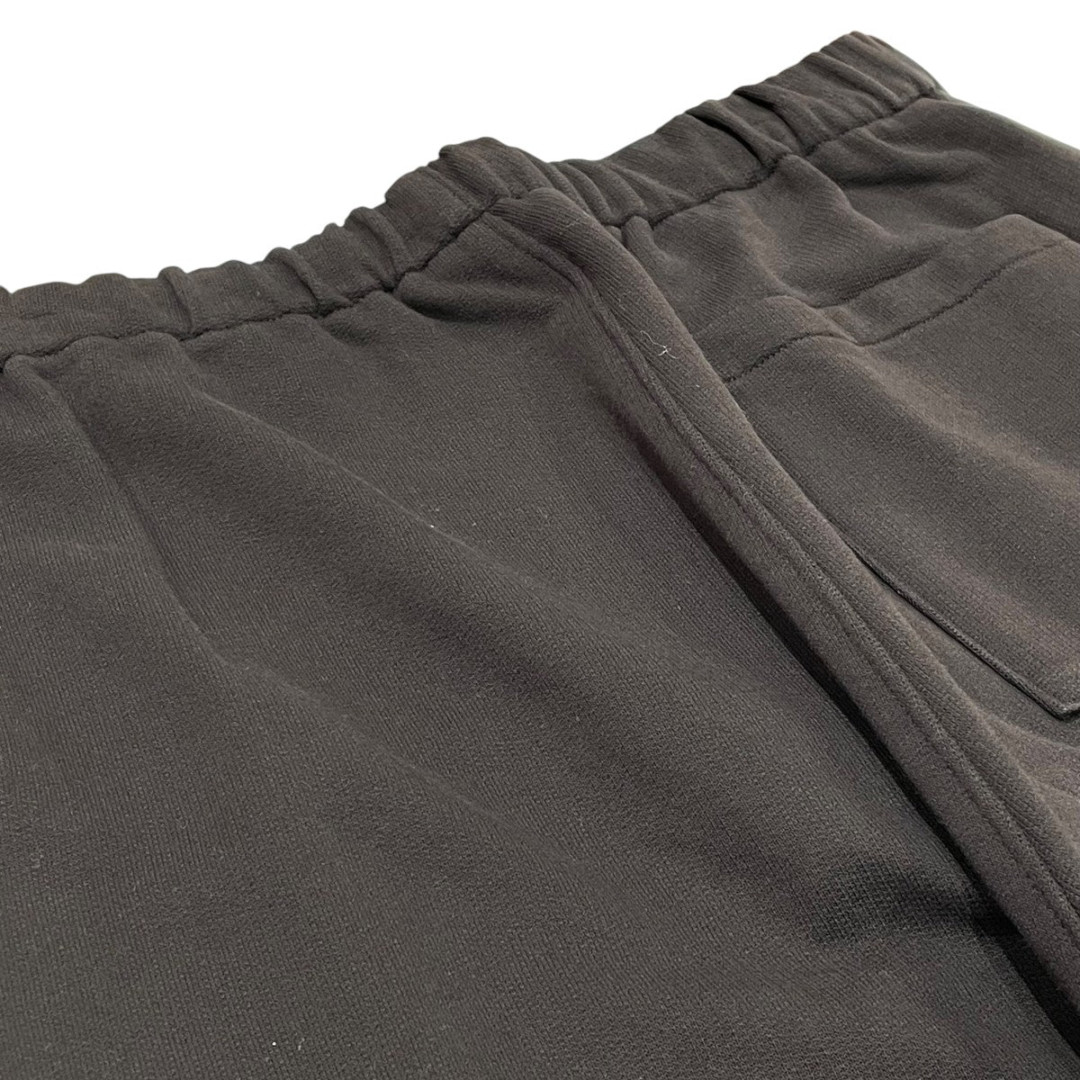 SUPER SOFT HEAVY SWEAT PANTSスウェットパンツA21AP03GU