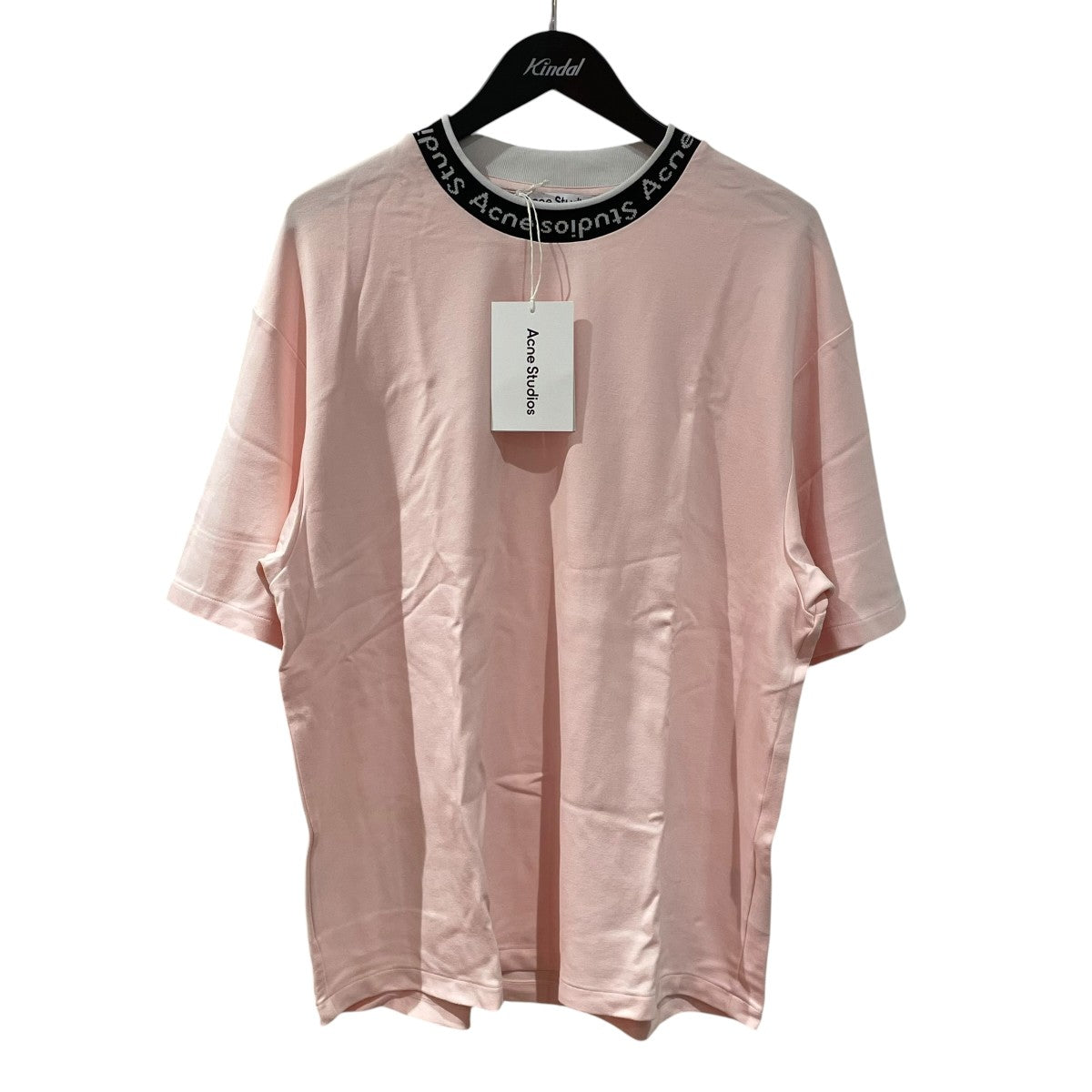 ACNE STUDIOS 半袖TシャツFN-MN-TSHI000243 古着・中古-1枚目のアイテム画像