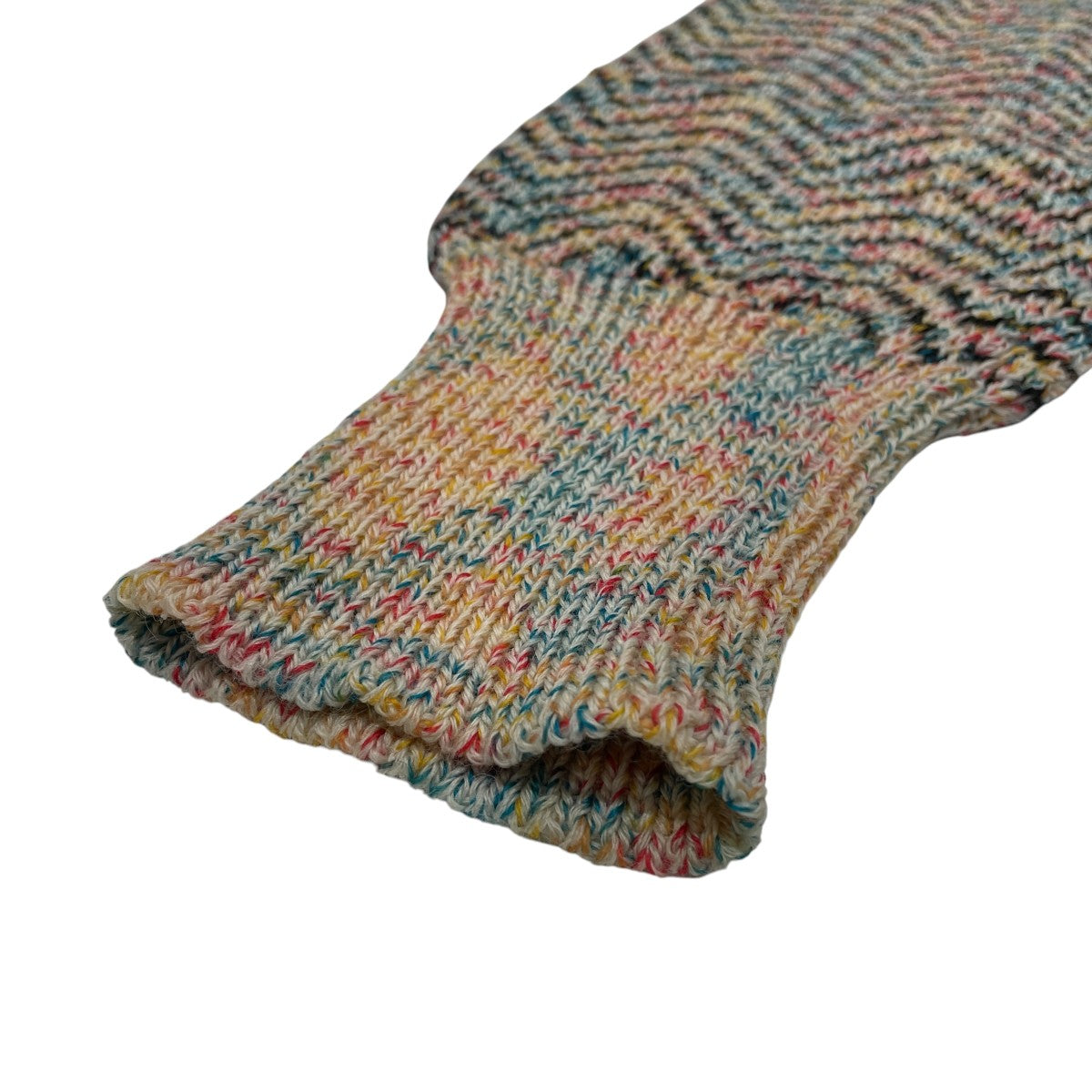 21AWCANDY SWEATERクルーネックニットmcfw kn0221
