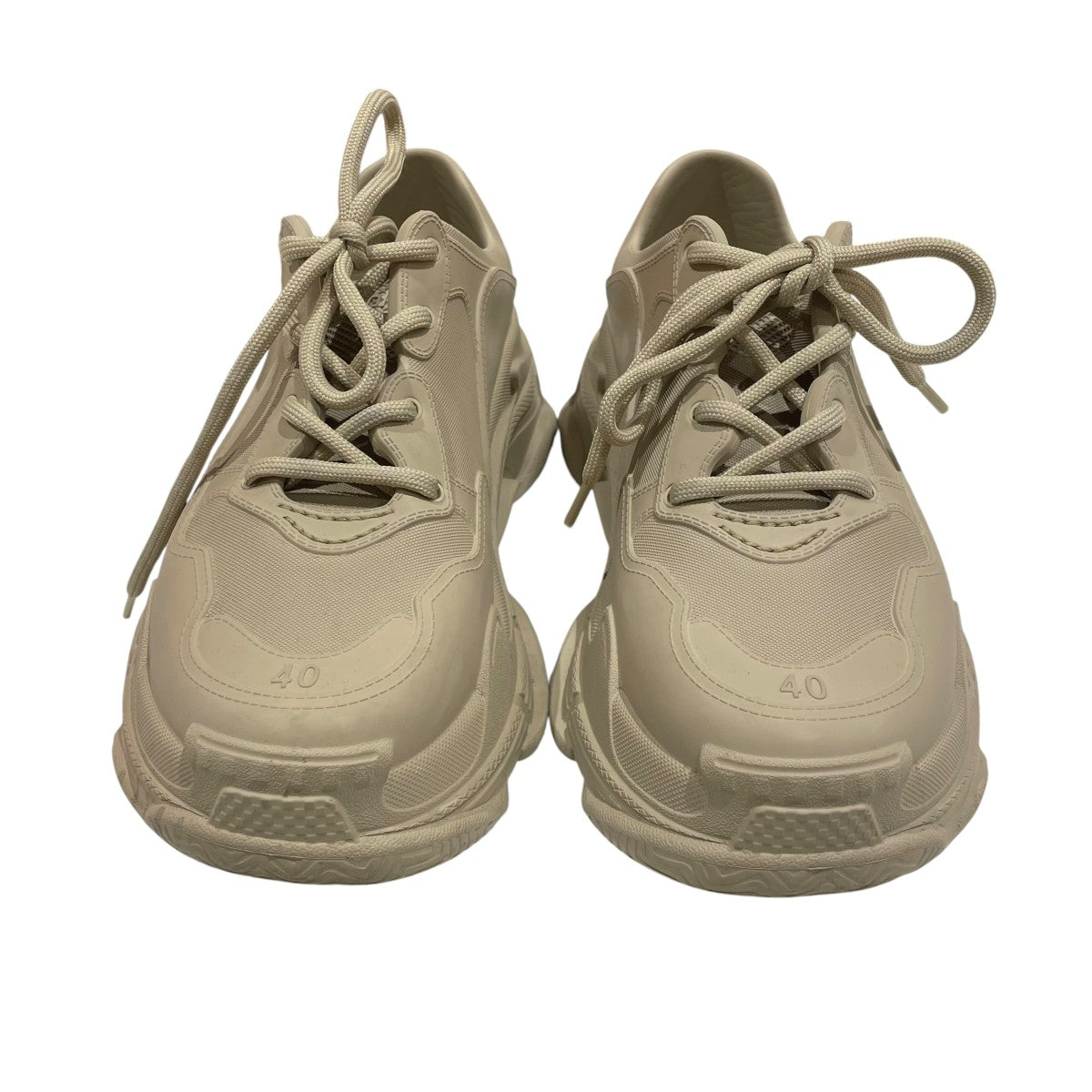 BALENCIAGA Triple S Mold Sneaker EVAスニーカー752335 古着・中古-2枚目のアイテム画像