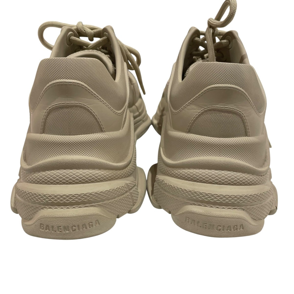 BALENCIAGA Triple S Mold Sneaker EVAスニーカー752335 古着・中古-4枚目のアイテム画像