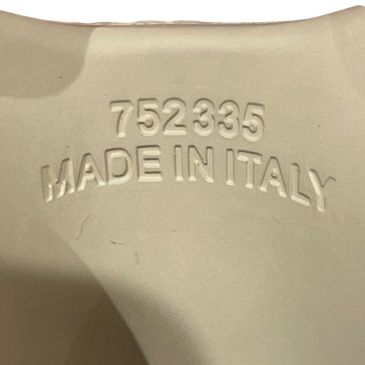 BALENCIAGA Triple S Mold Sneaker EVAスニーカー752335 古着・中古-6枚目のアイテム画像
