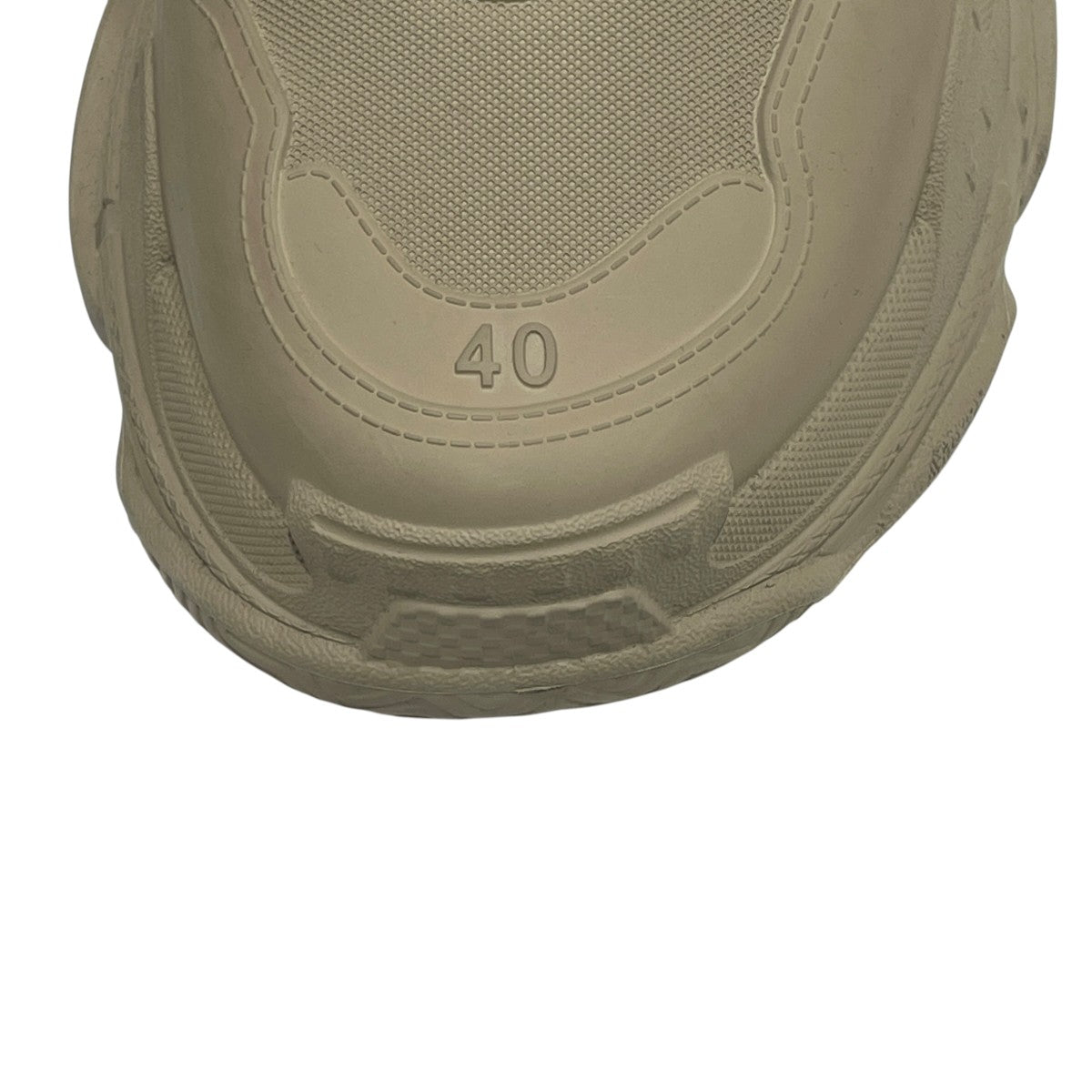 Triple S Mold Sneaker EVAスニーカー752335