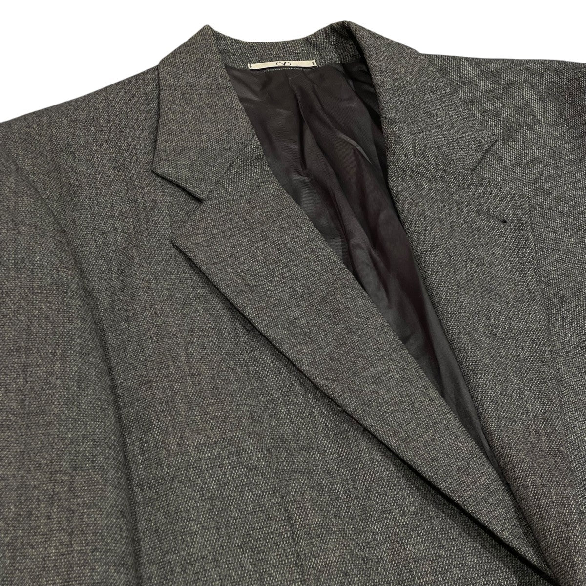 VALENTINO 80s~90sセットアップスーツ 古着・中古-3枚目のアイテム画像