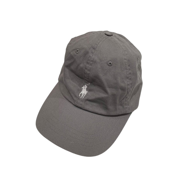 POLO RALPH LAUREN(ポロラルフローレン) キャップ グレー サイズ 59cm