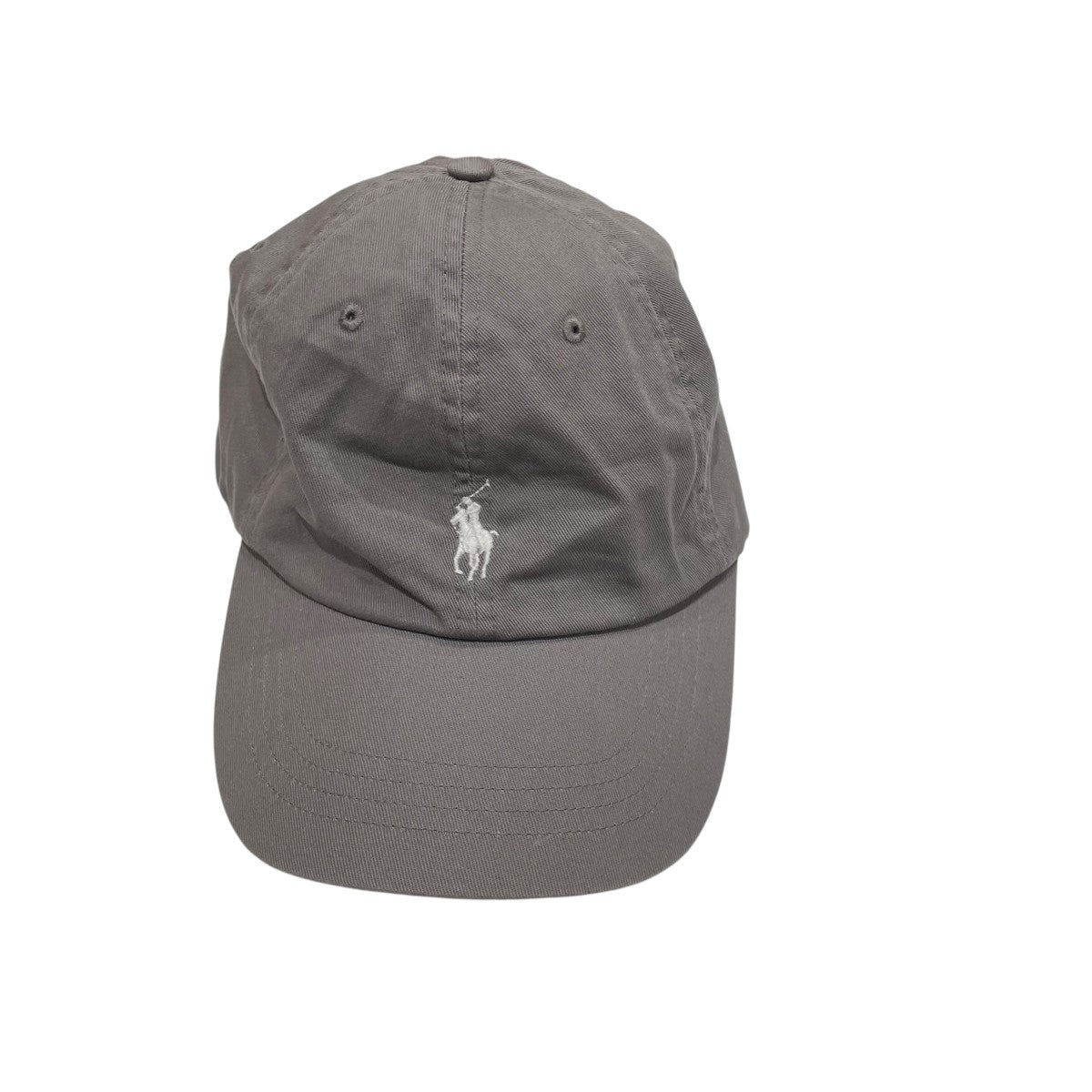 POLO RALPH LAUREN(ポロラルフローレン) キャップ グレー サイズ 59cm