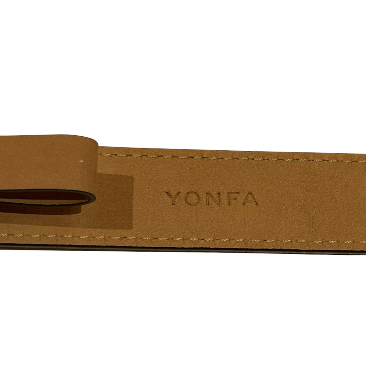 YONFA ベルト 古着・中古-5枚目のアイテム画像