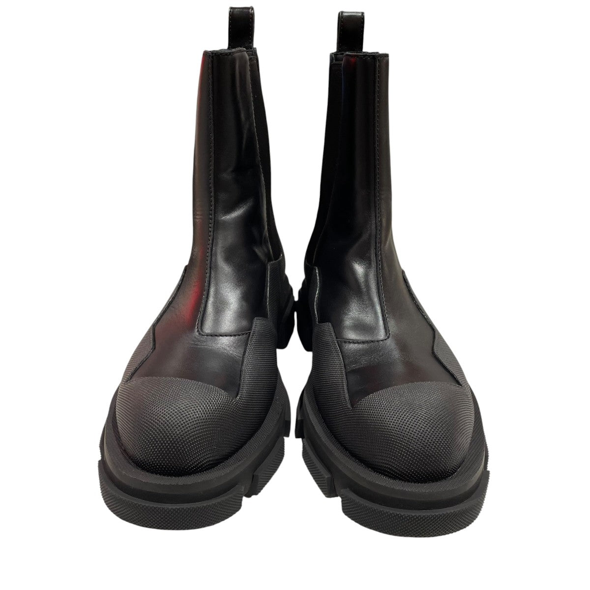Y’s×both JIGUZAGU chelsea bootブーツYD-E02-710 古着・中古-2枚目のアイテム画像