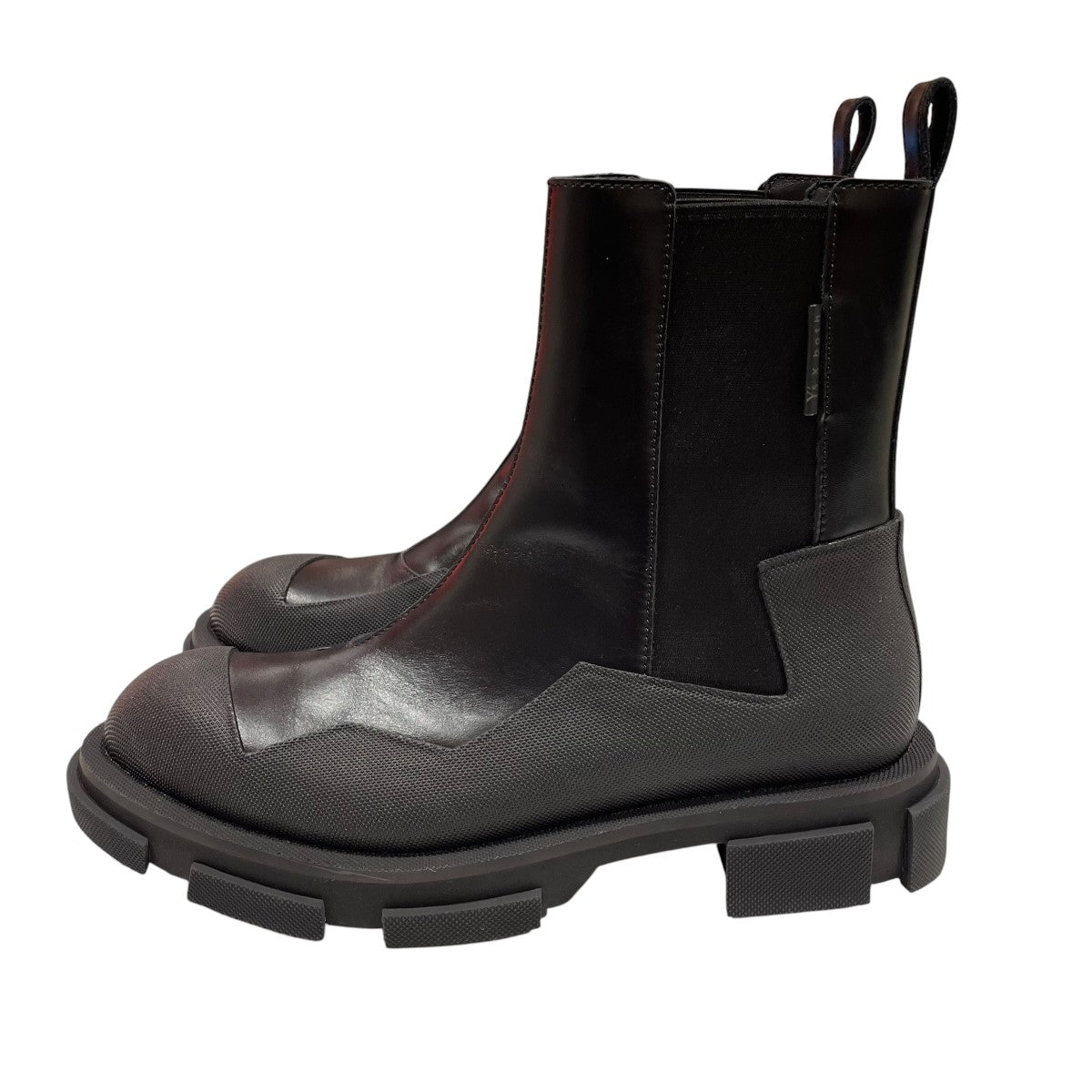 Y’s×both JIGUZAGU chelsea bootブーツYD-E02-710 古着・中古-3枚目のアイテム画像