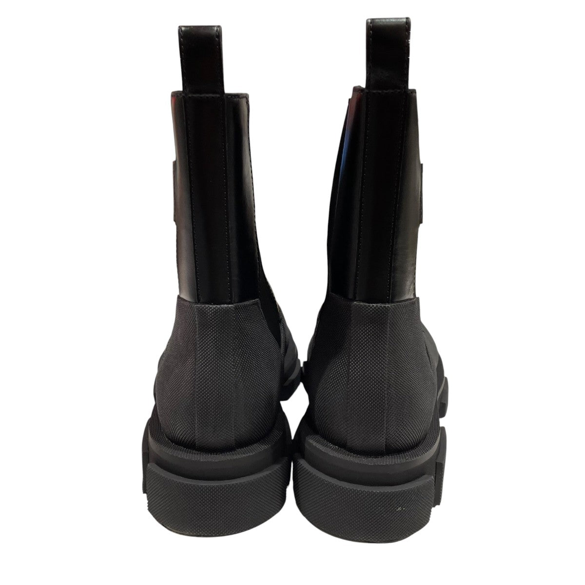 Y’s×both JIGUZAGU chelsea bootブーツYD-E02-710 古着・中古-4枚目のアイテム画像