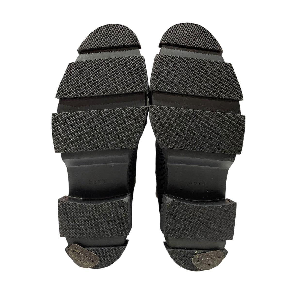 Y’s×both JIGUZAGU chelsea bootブーツYD-E02-710 古着・中古-5枚目のアイテム画像