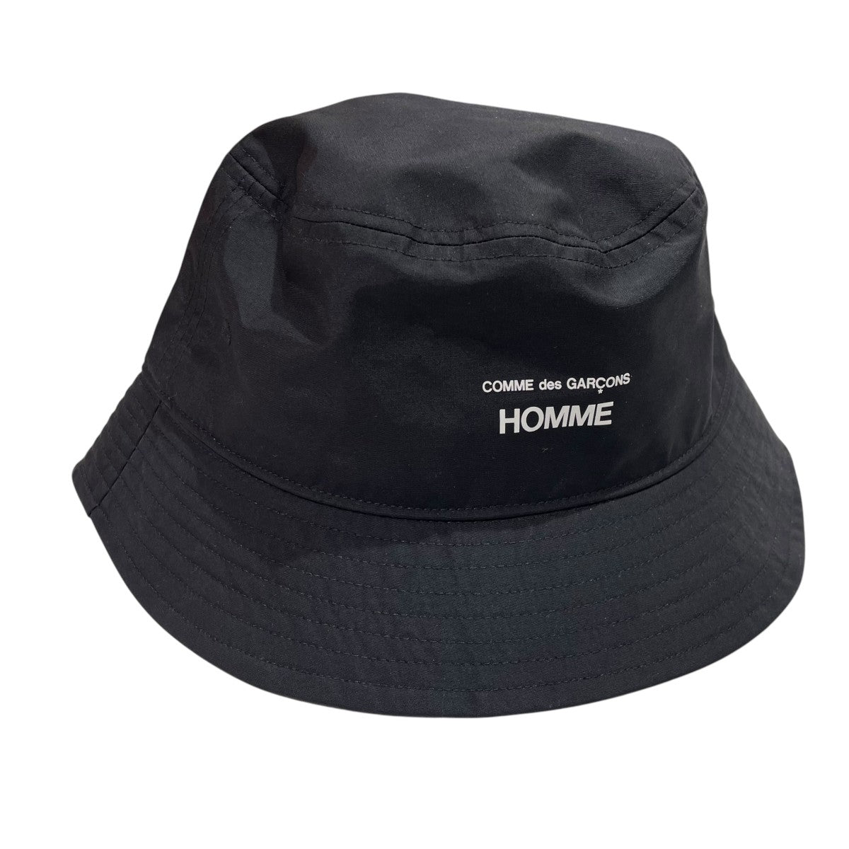 COMME des GARCONS HOMME × BRIEFINGハット COMME des GARCONS HOMME×BRIEFING ハットHO-K602 HO-K602 ブラック