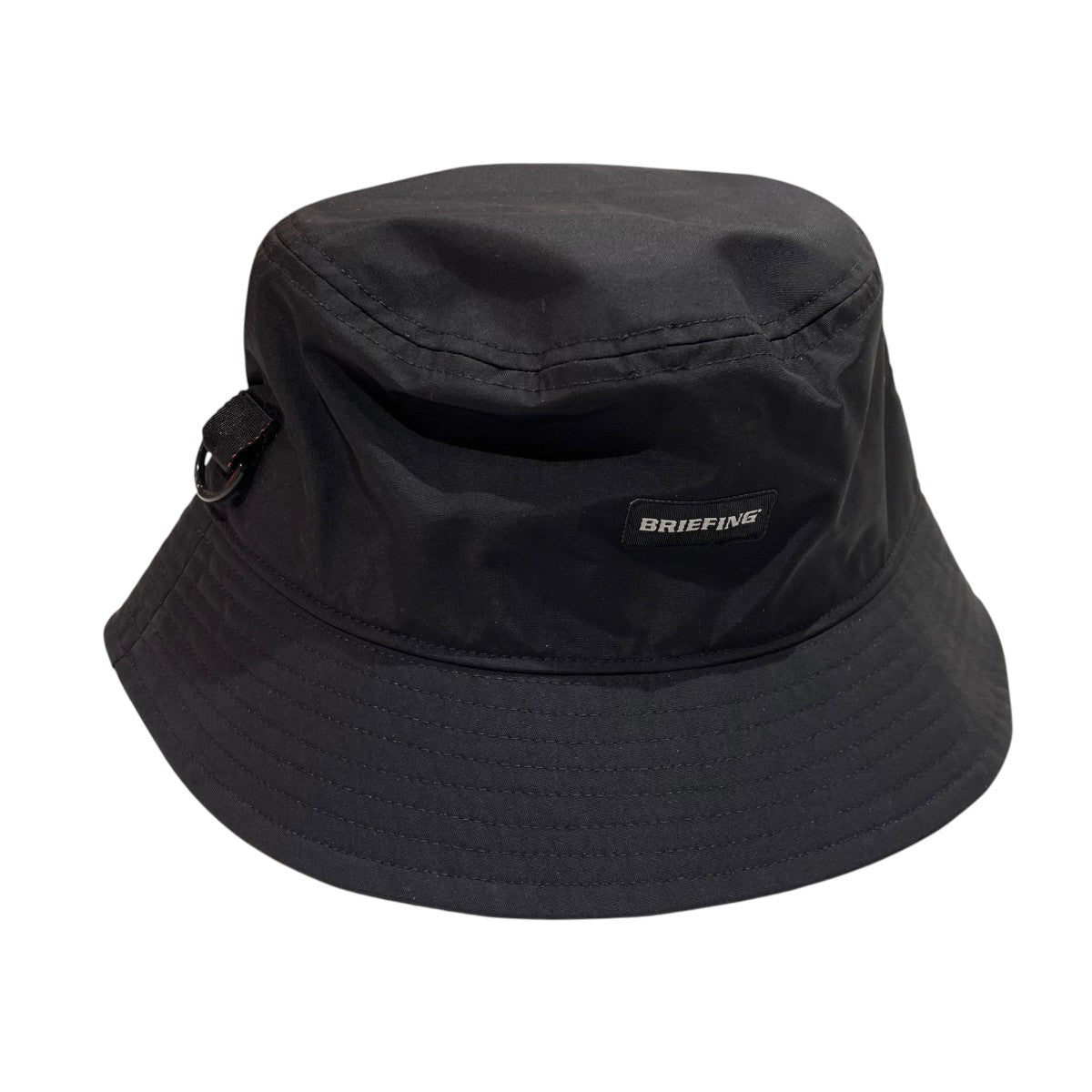 COMME des GARCONS HOMME×BRIEFING ハットHO-K602 HO-K602 ブラック