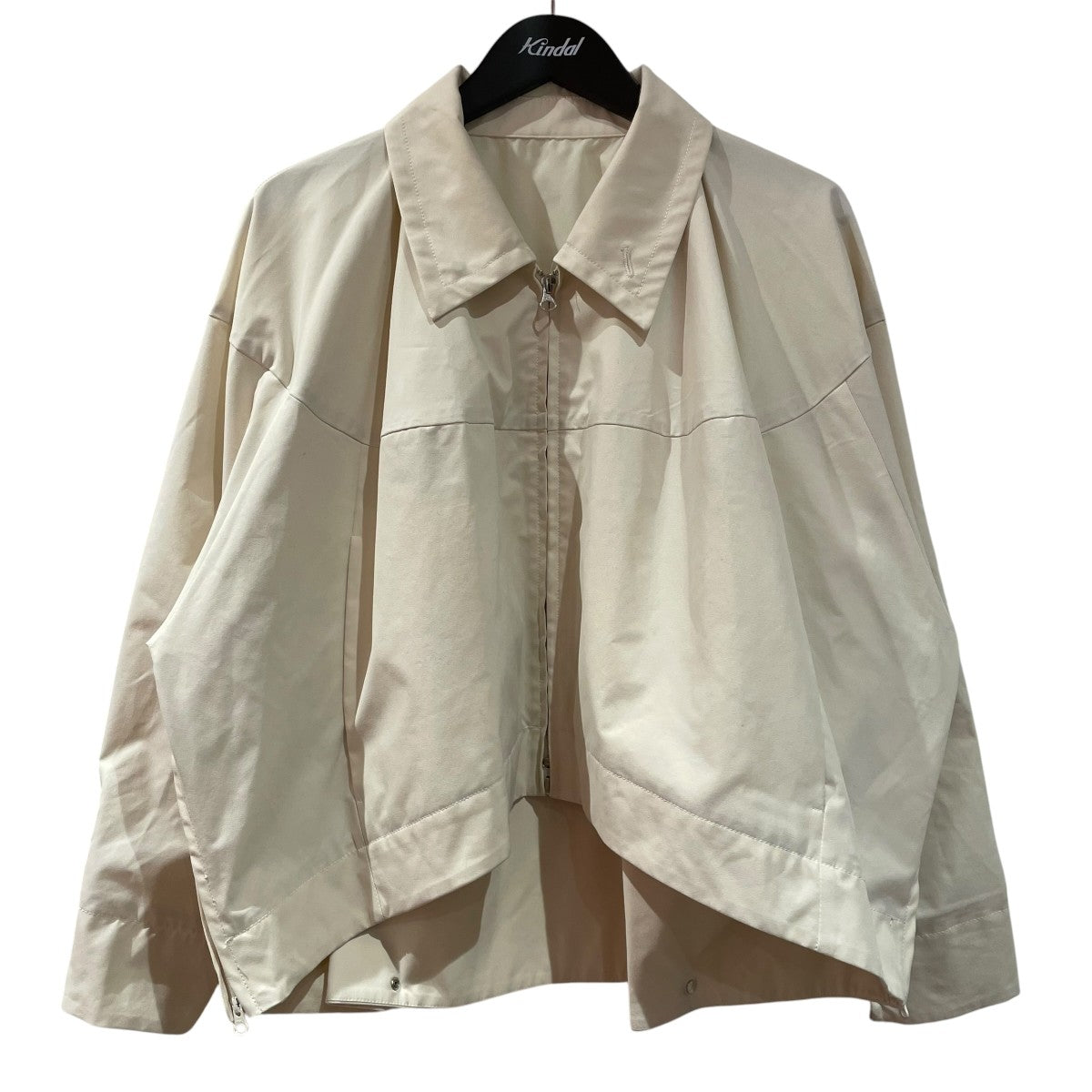UNITED TOKYO 3way Sleeve Weather Blousonジップブルゾン145550001 古着・中古-1枚目のアイテム画像
