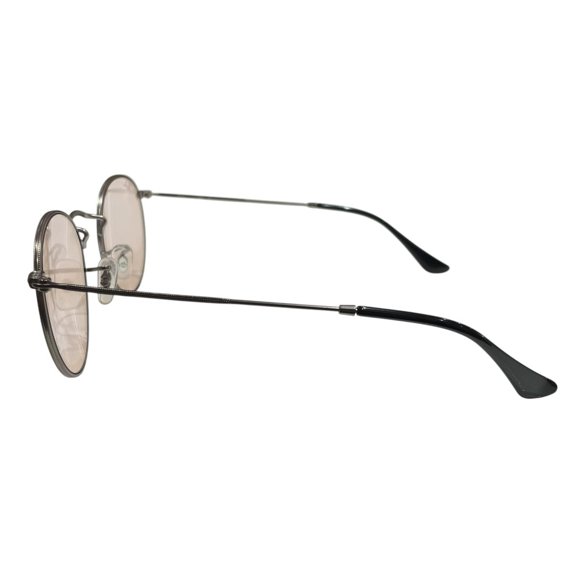 RAY-BAN ROUND METAL OPTICSサングラスRB3447V 古着・中古-3枚目のアイテム画像
