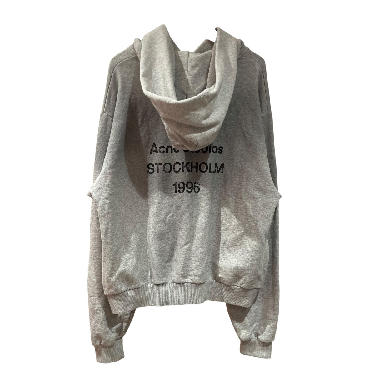 ACNE STUDIOS プルオーバーパーカーFN-UX-SWEA000023 古着・中古-2枚目のアイテム画像